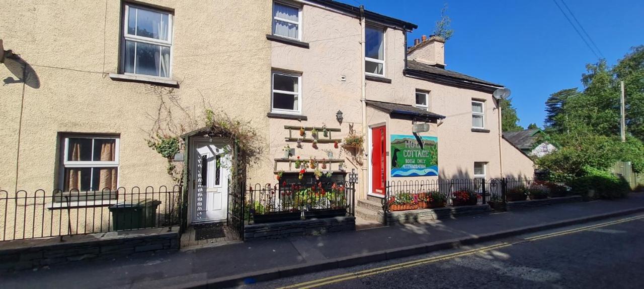 Holly Cottages Bowness-on-Windermere Esterno foto